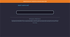 Desktop Screenshot of mypdf.atari-users.net